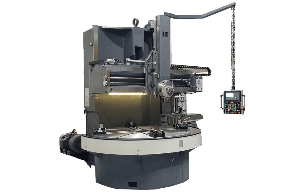 Vertical Boring Capabilities