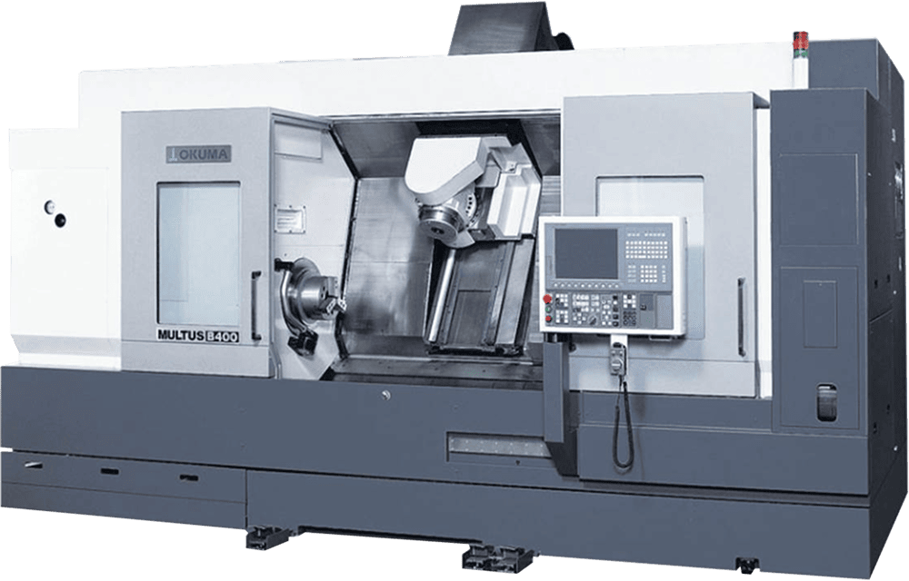 Okuma Multus B400W