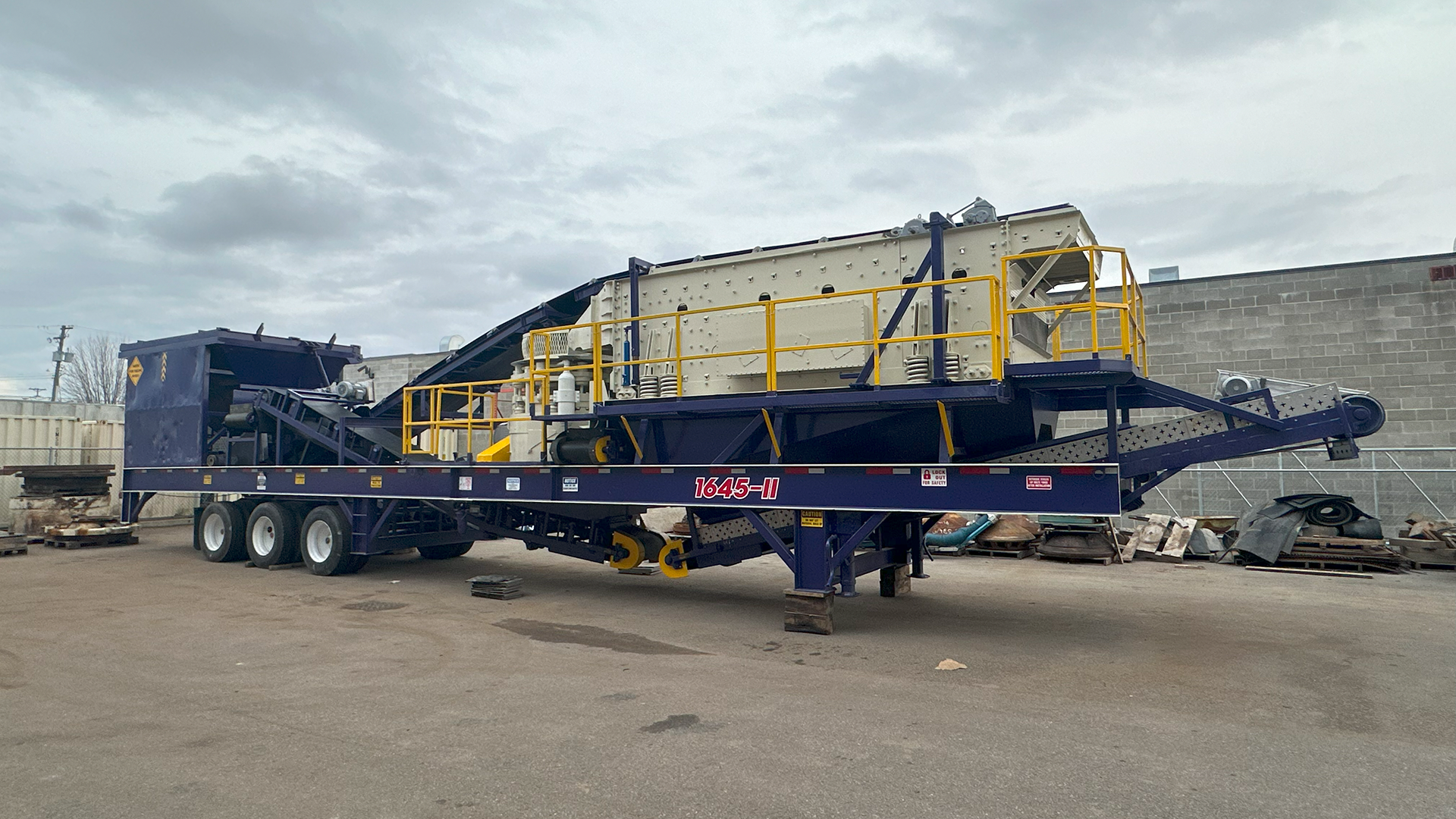 Cone Crusher Repair & Service